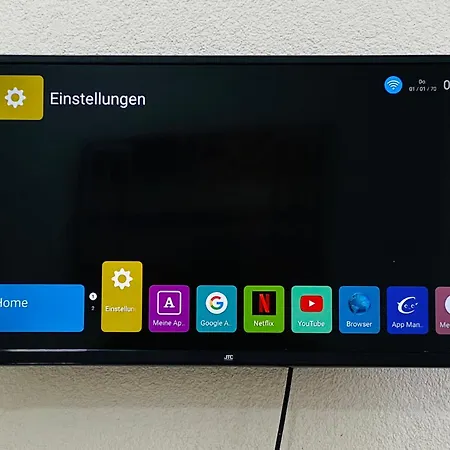 Apartment Traumhaftes 1-zi Mit Gartennutzung Naehe Hbf Krefeld