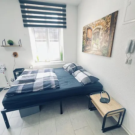 Traumhaftes 1-zi Mit Gartennutzung Naehe Hbf Apartment *