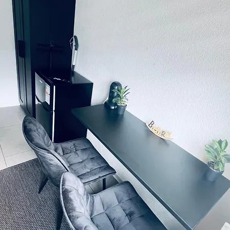 Traumhaftes 1-zi Mit Gartennutzung Naehe Hbf Apartment *