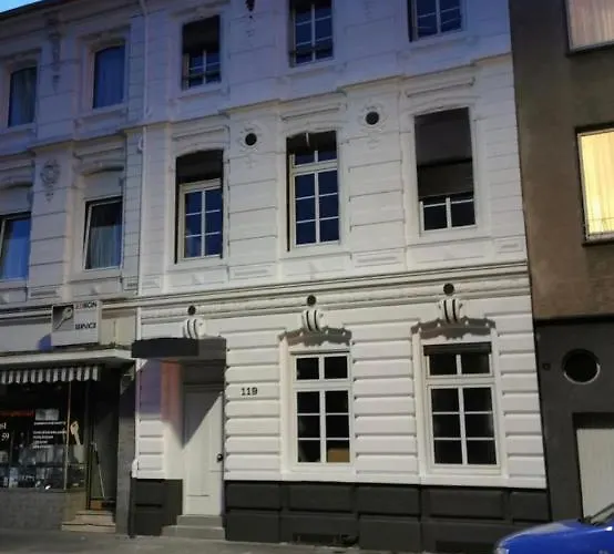 Lejlighed Traumhaftes 1-zi Mit Gartennutzung Naehe Hbf *