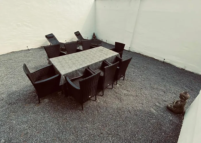 Lejlighed Traumhaftes 1-zi Mit Gartennutzung Naehe Hbf *