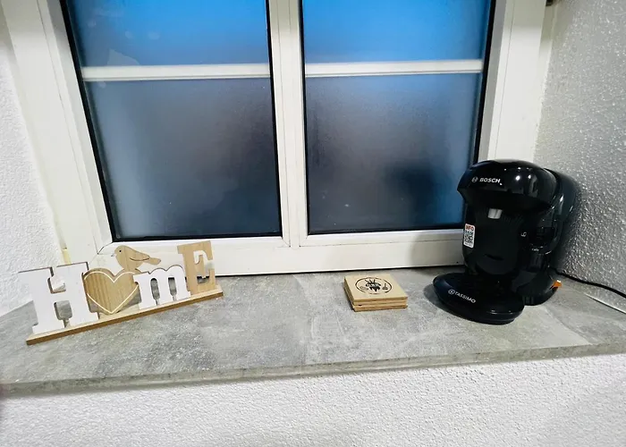 Traumhaftes 1-zi Mit Gartennutzung Naehe Hbf * Krefeld