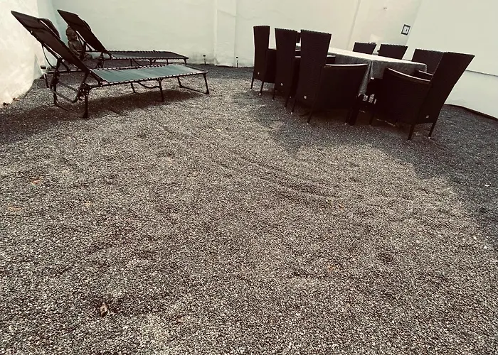 Traumhaftes 1-zi Mit Gartennutzung Naehe Hbf * Krefeld