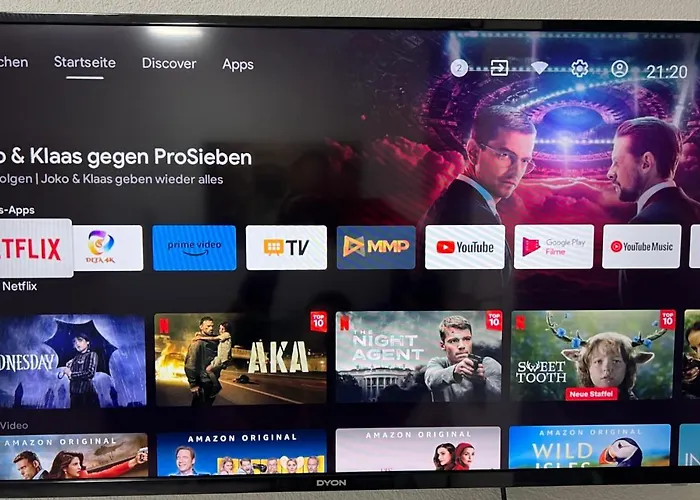 Traumhaftes 1-zi Mit Gartennutzung Naehe Hbf Lejlighed