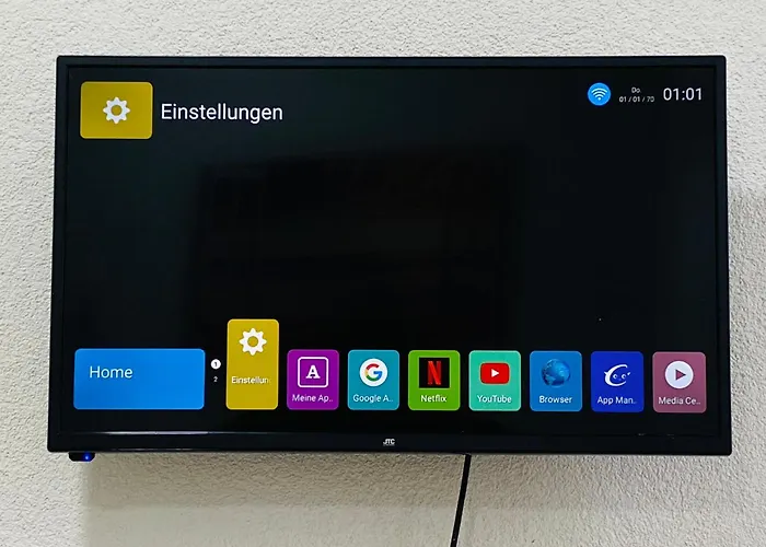 Lejlighed Traumhaftes 1-zi Mit Gartennutzung Naehe Hbf Krefeld