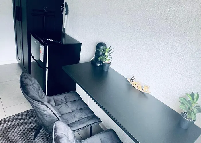 Traumhaftes 1-zi Mit Gartennutzung Naehe Hbf Lejlighed *